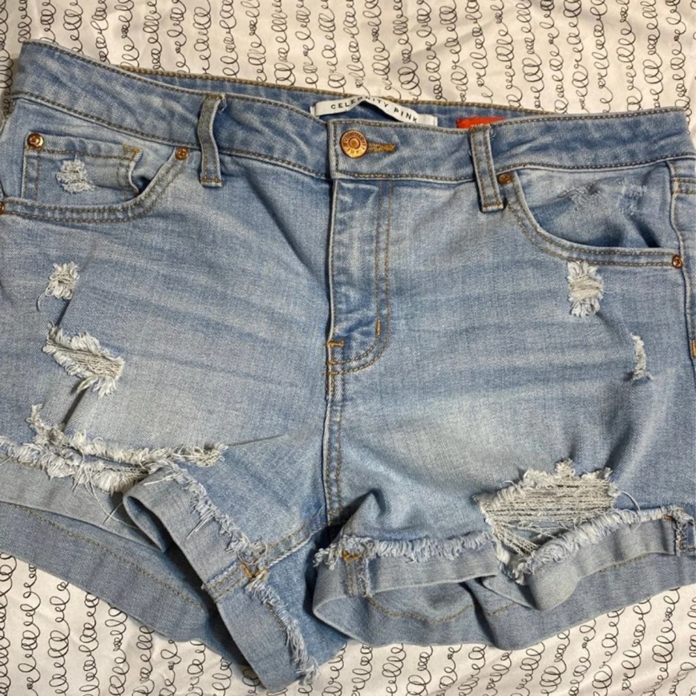 Celebrity Pink “The Honey” Shorts